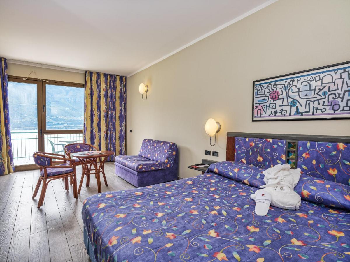 Hotel San Pietro Limone sul Garda Exteriér fotografie
