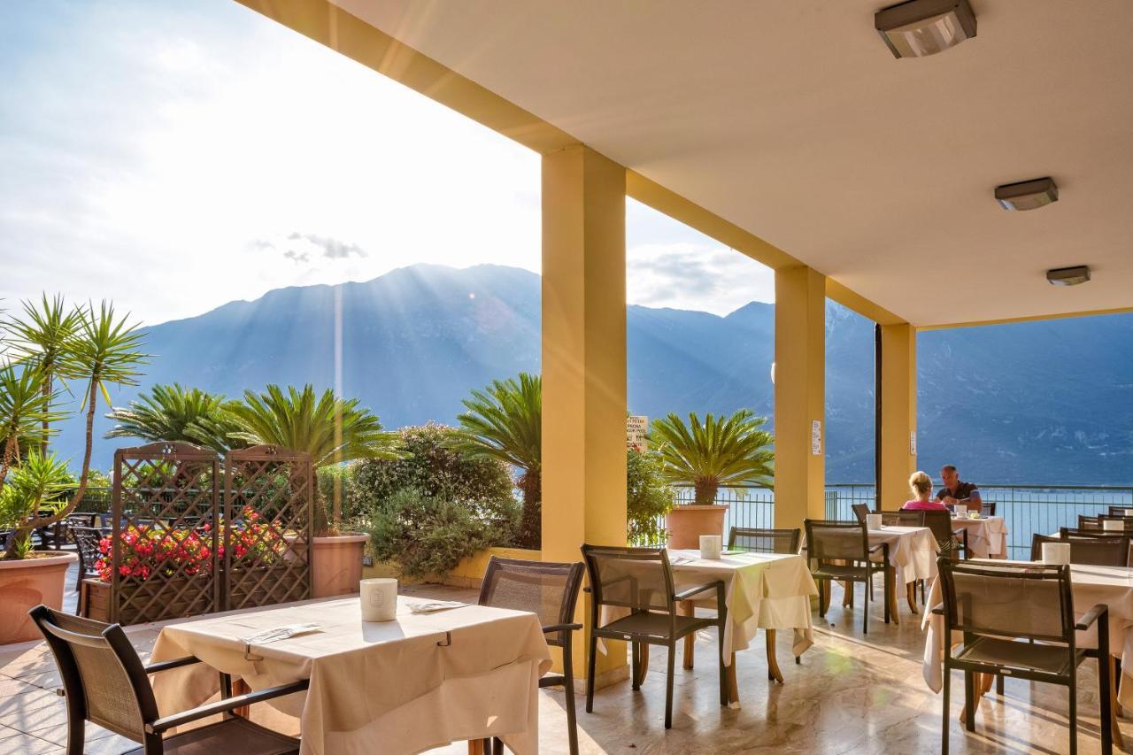 Hotel San Pietro Limone sul Garda Exteriér fotografie
