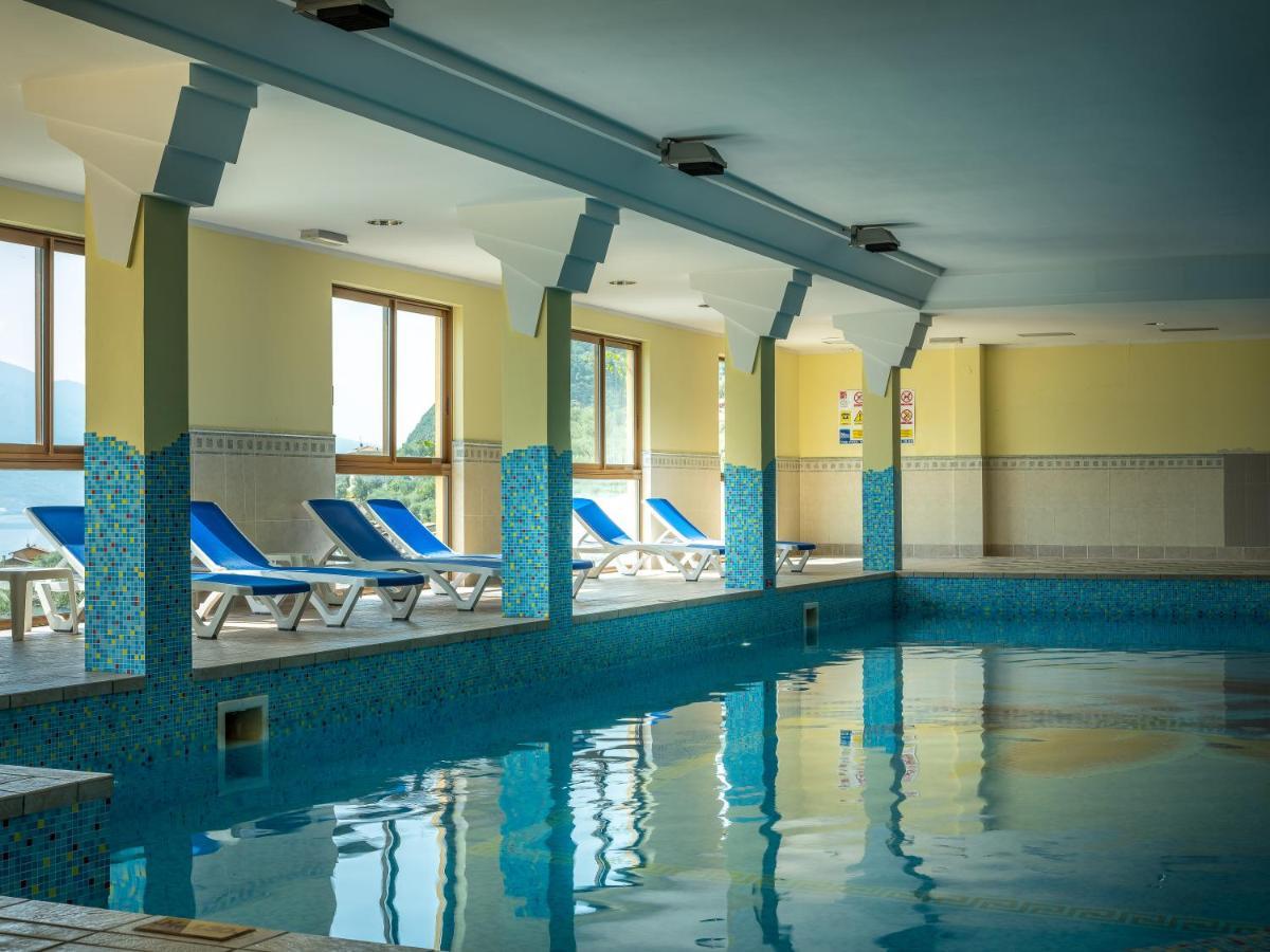 Hotel San Pietro Limone sul Garda Exteriér fotografie