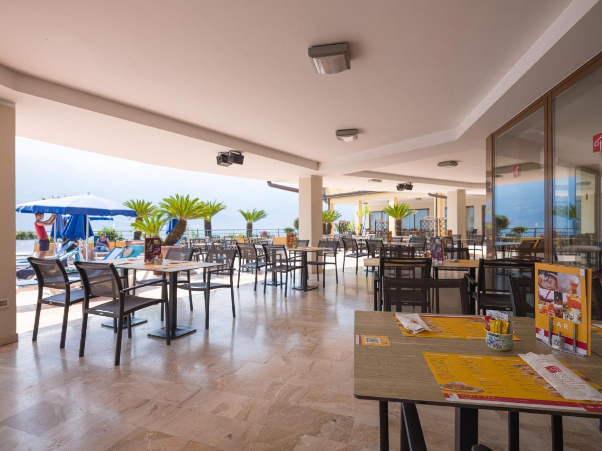 Hotel San Pietro Limone sul Garda Exteriér fotografie
