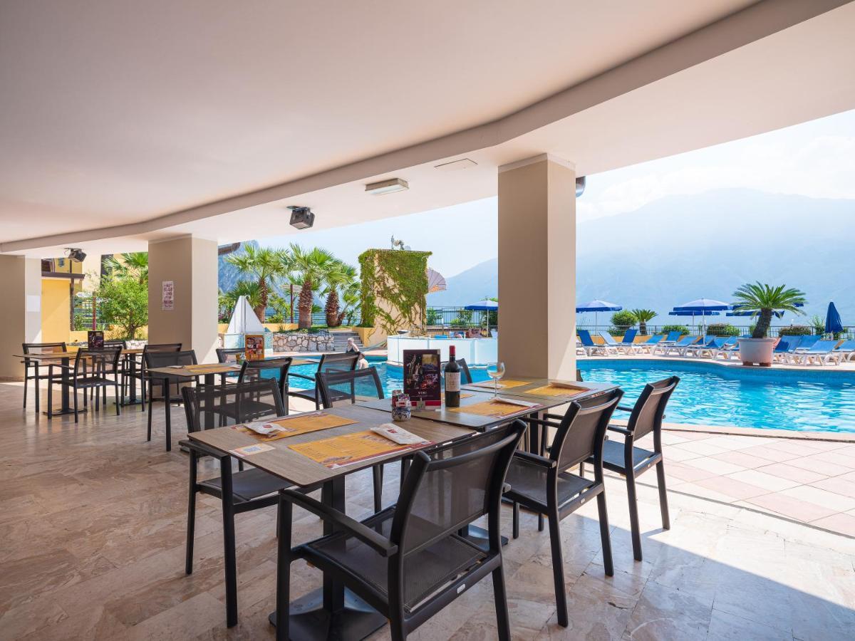 Hotel San Pietro Limone sul Garda Exteriér fotografie