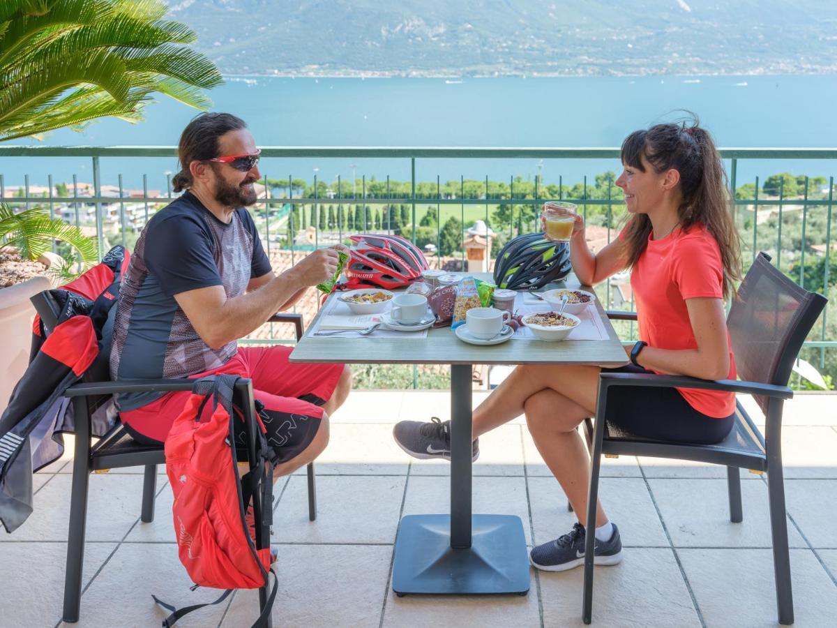 Hotel San Pietro Limone sul Garda Exteriér fotografie