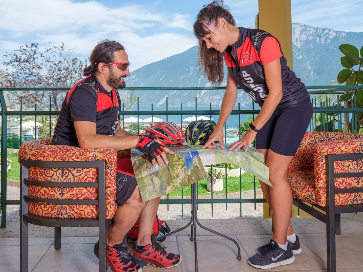 Hotel San Pietro Limone sul Garda Exteriér fotografie