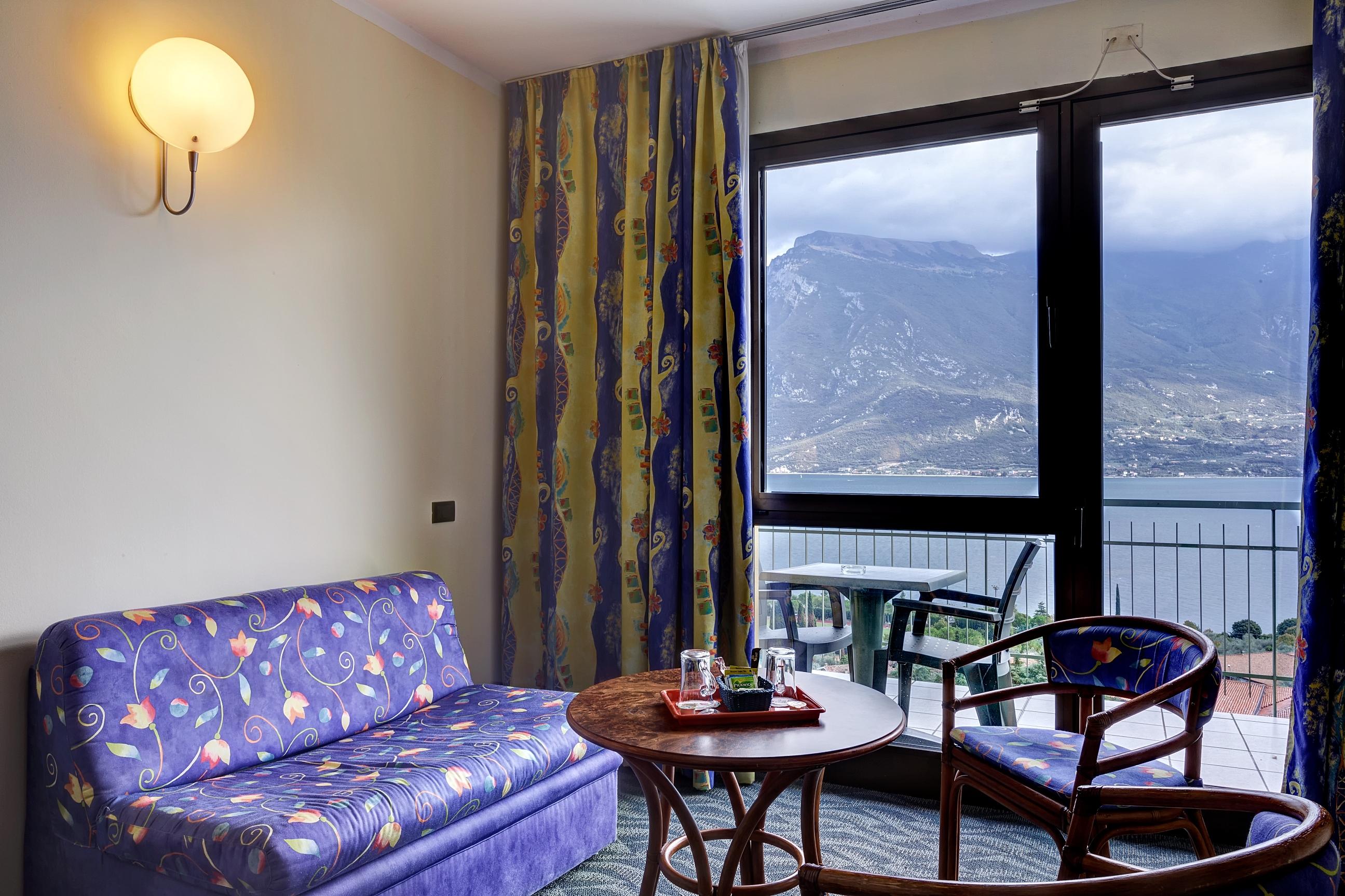 Hotel San Pietro Limone sul Garda Exteriér fotografie