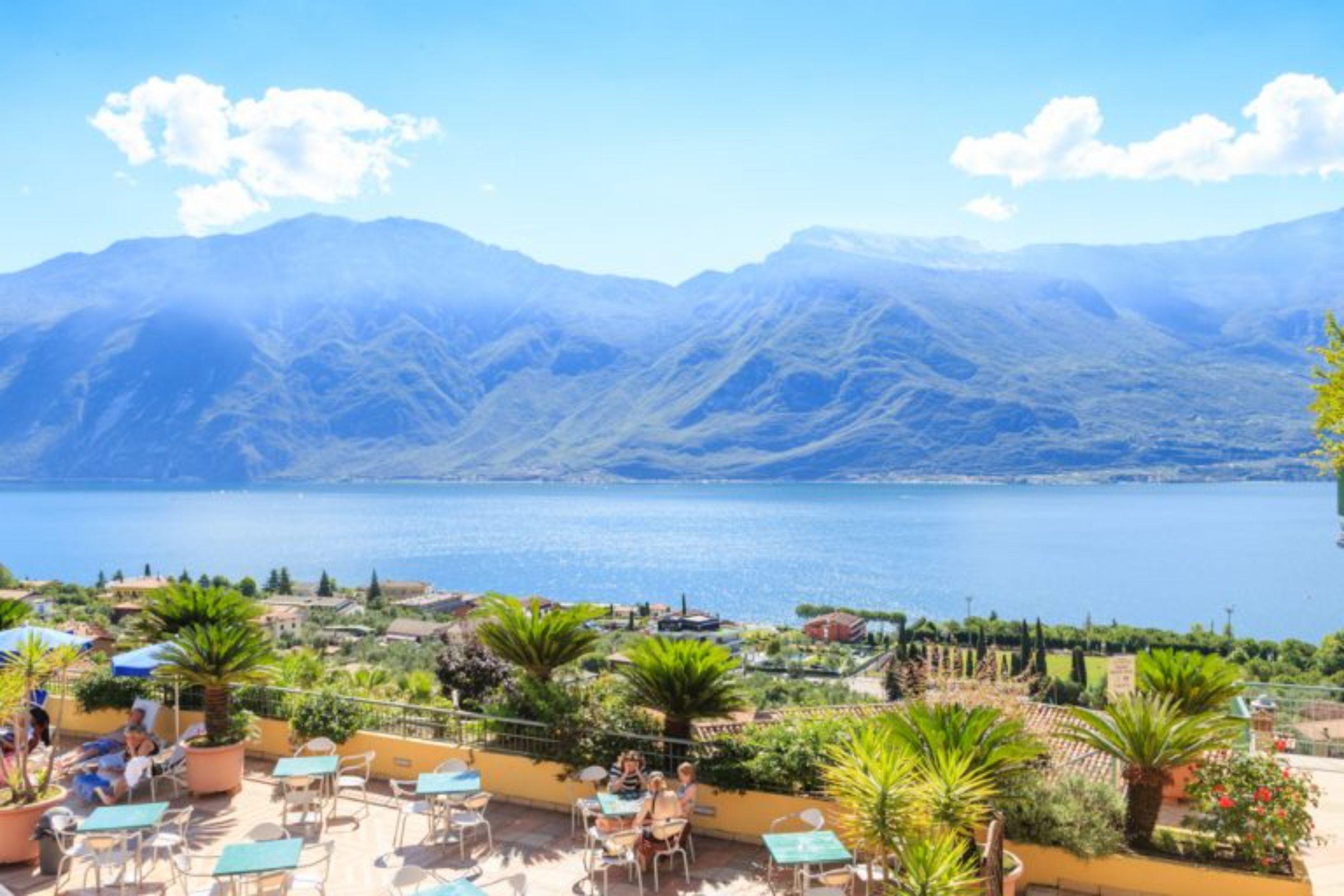 Hotel San Pietro Limone sul Garda Exteriér fotografie