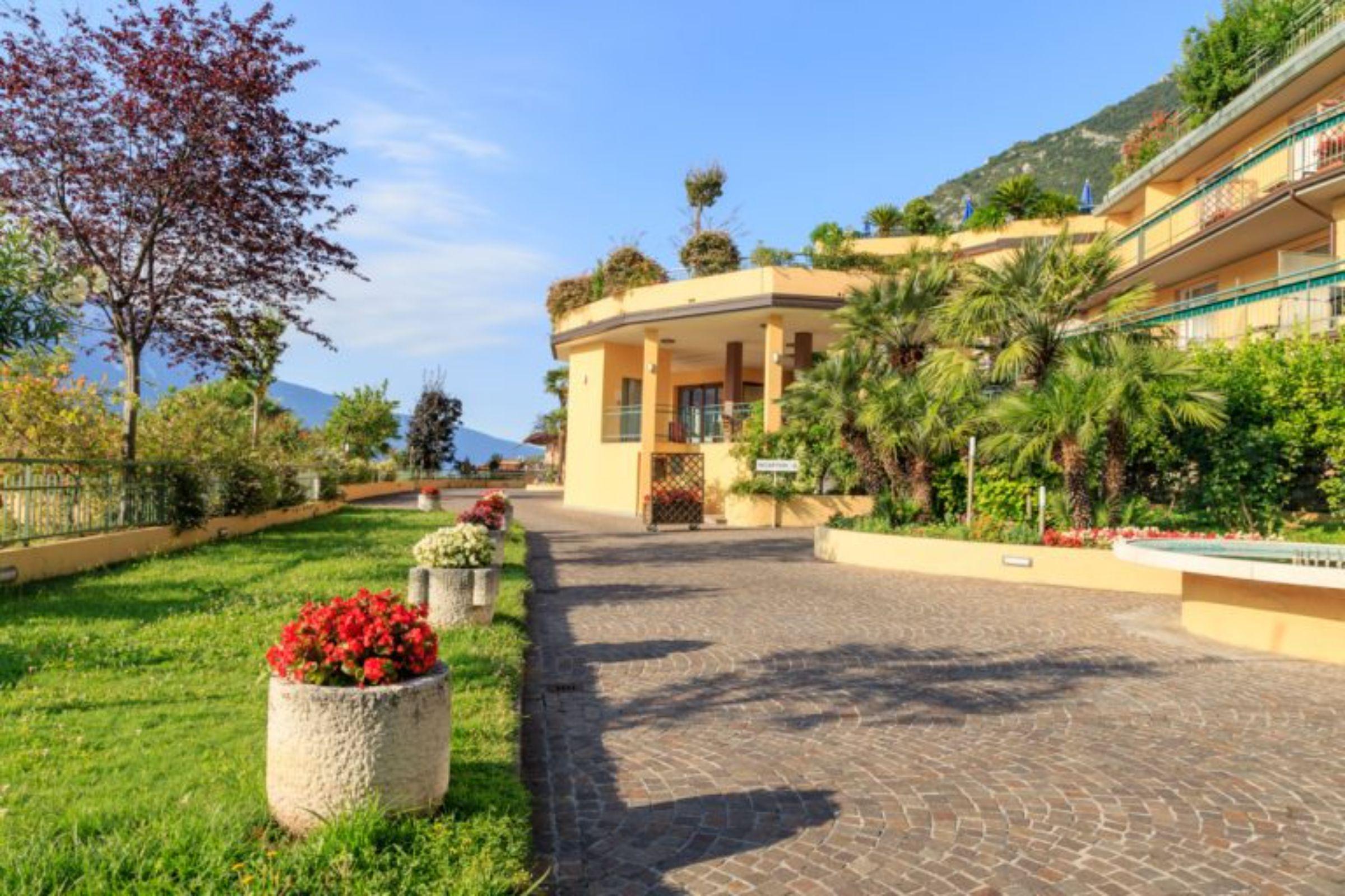 Hotel San Pietro Limone sul Garda Exteriér fotografie