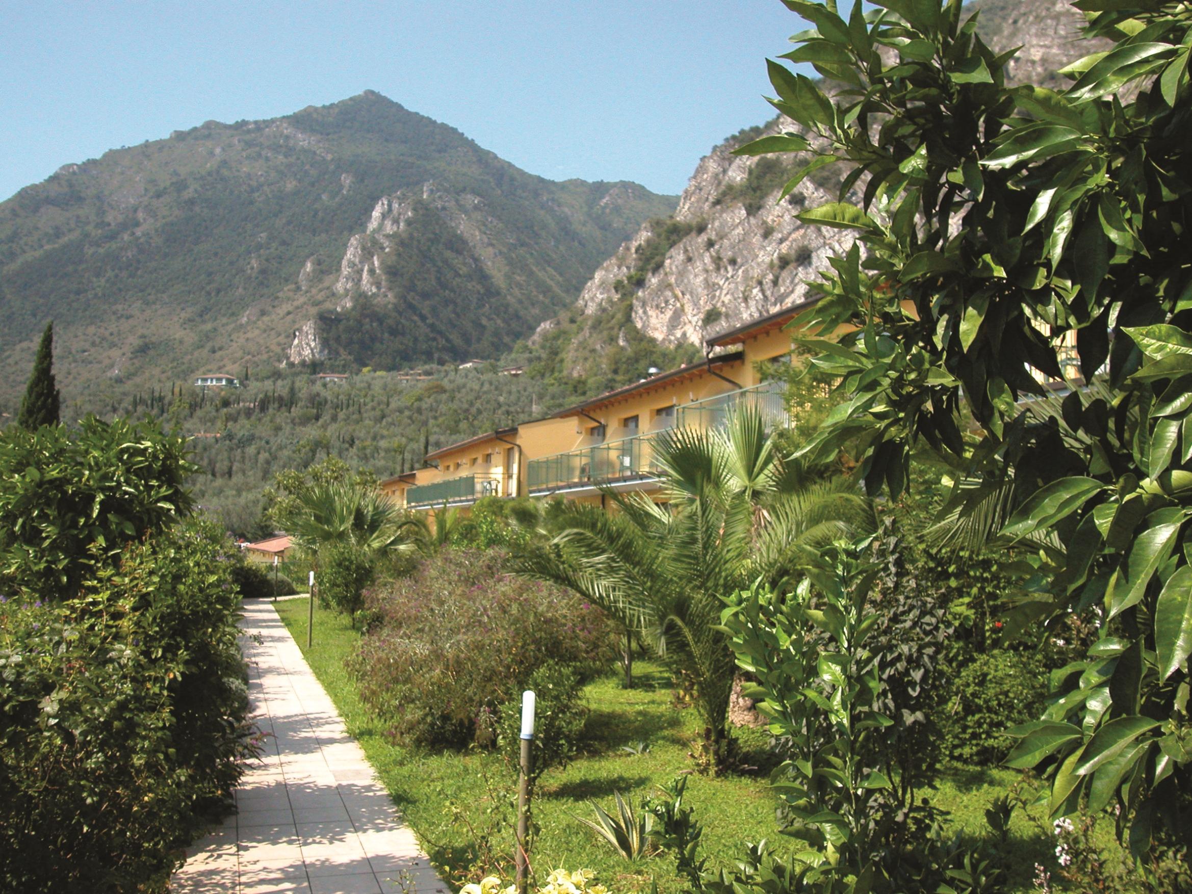 Hotel San Pietro Limone sul Garda Exteriér fotografie
