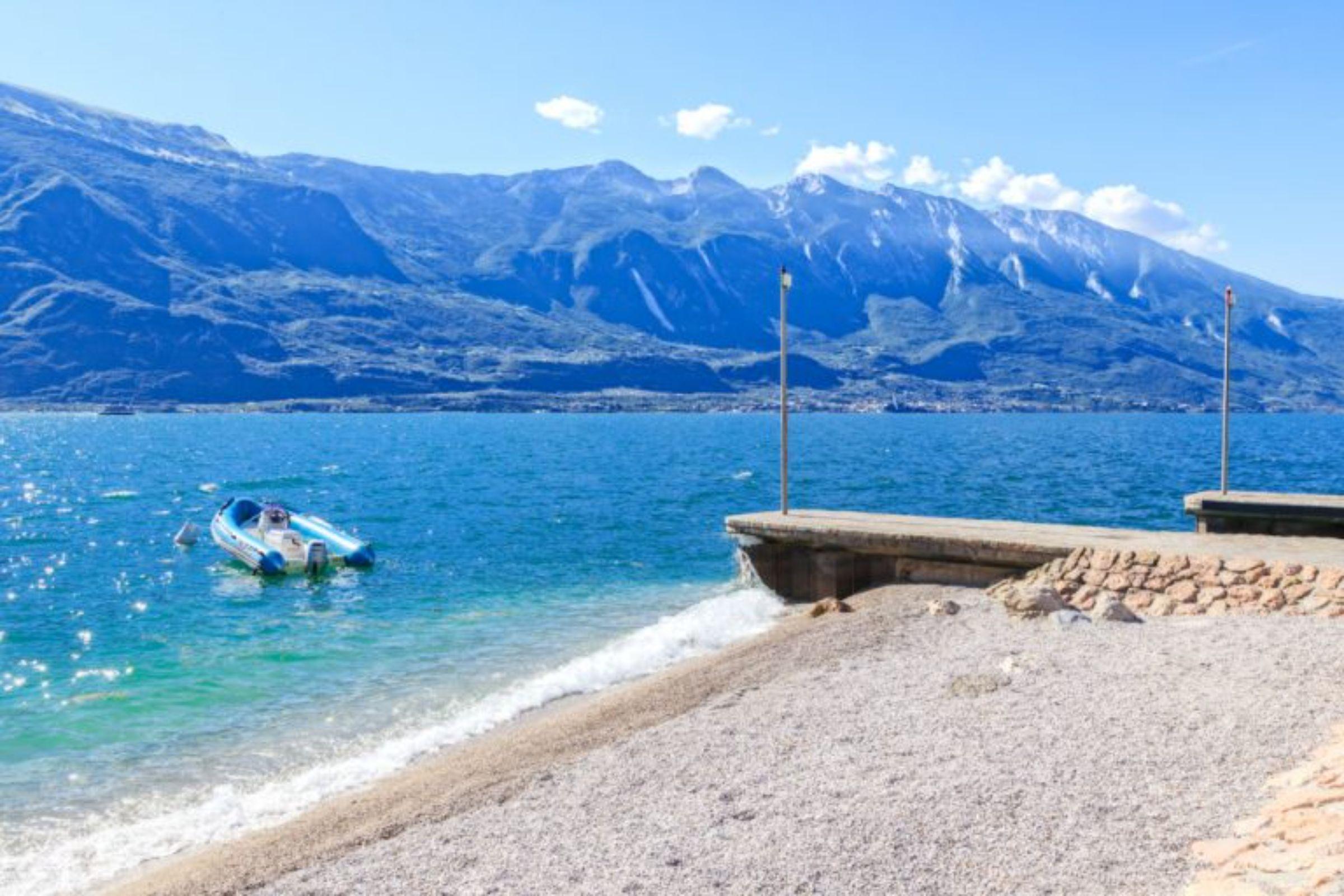 Hotel San Pietro Limone sul Garda Exteriér fotografie