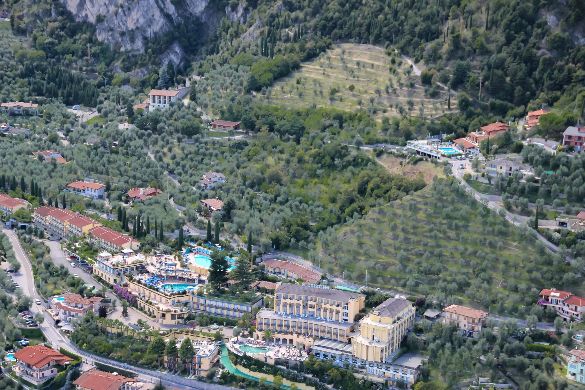 Hotel San Pietro Limone sul Garda Exteriér fotografie