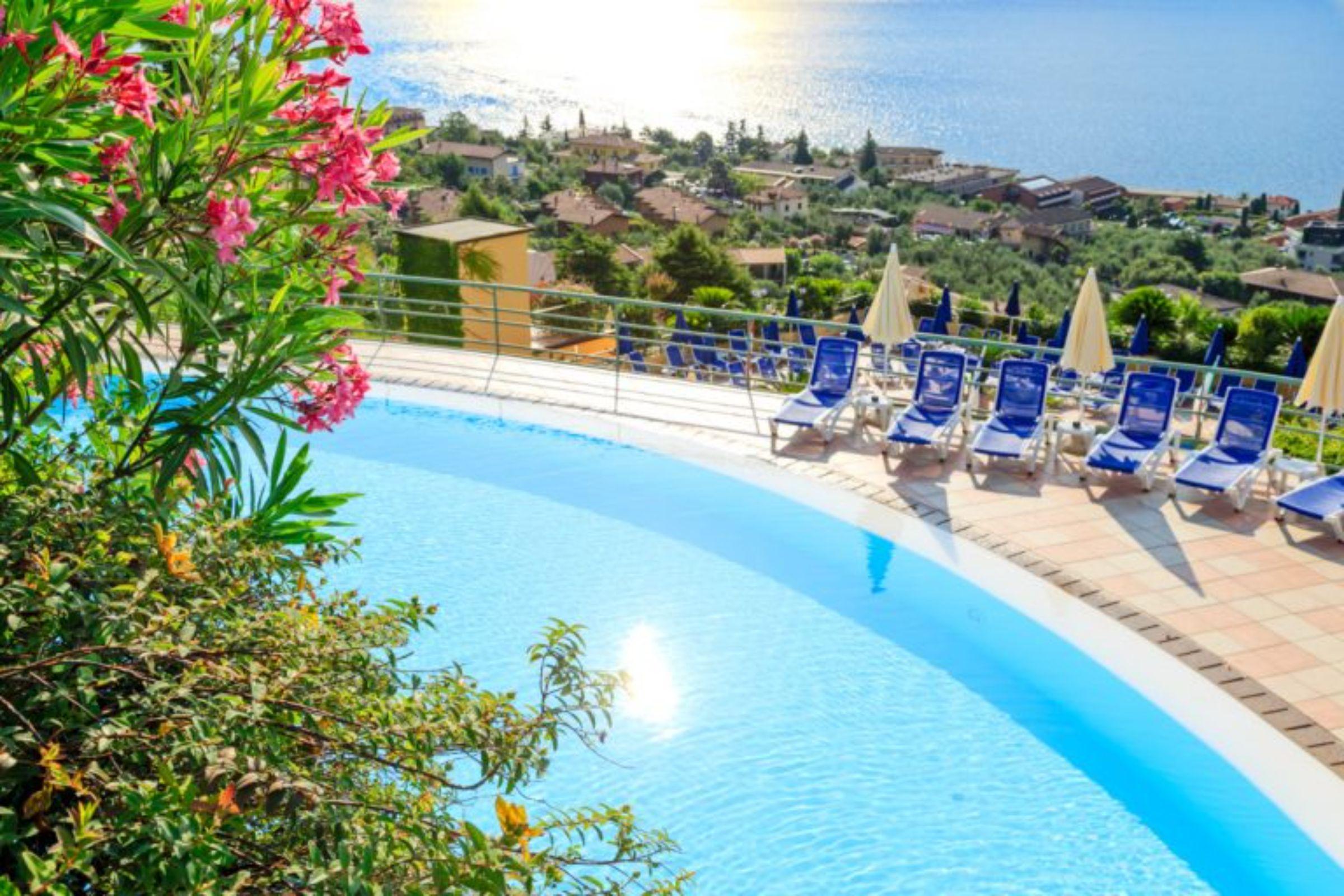 Hotel San Pietro Limone sul Garda Exteriér fotografie
