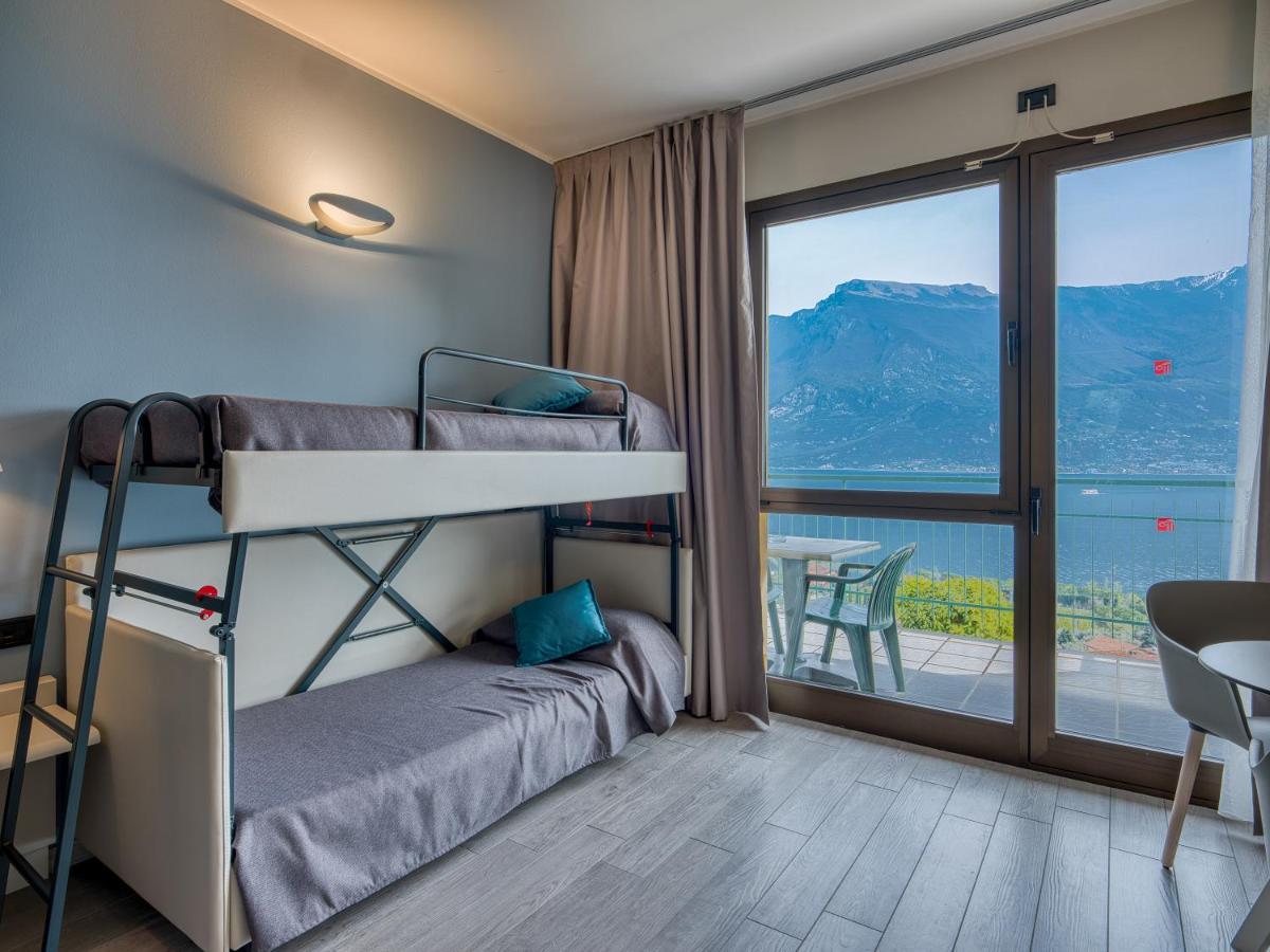 Hotel San Pietro Limone sul Garda Exteriér fotografie