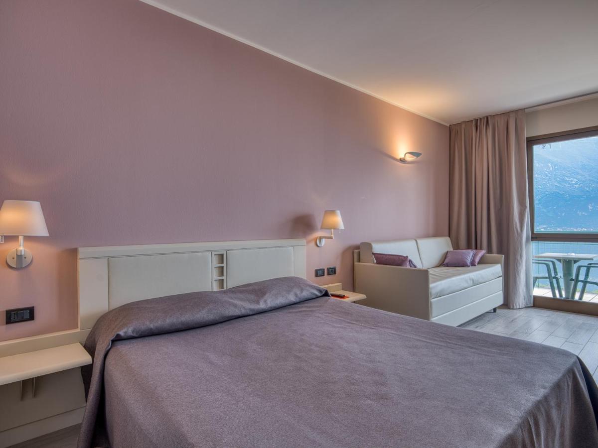 Hotel San Pietro Limone sul Garda Exteriér fotografie