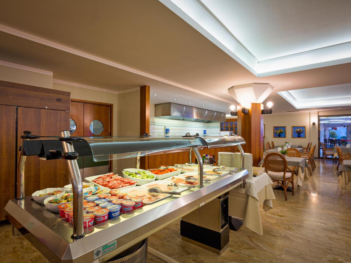 Hotel San Pietro Limone sul Garda Exteriér fotografie