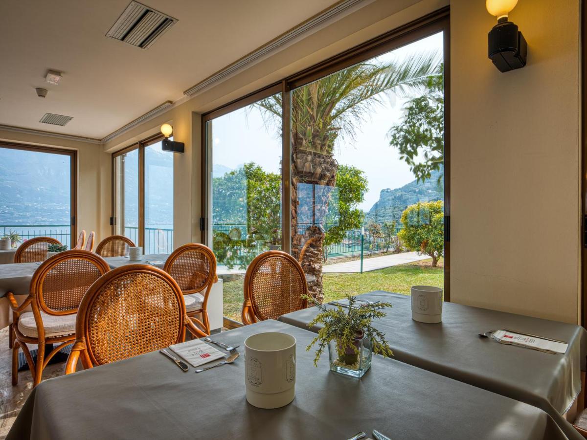 Hotel San Pietro Limone sul Garda Exteriér fotografie