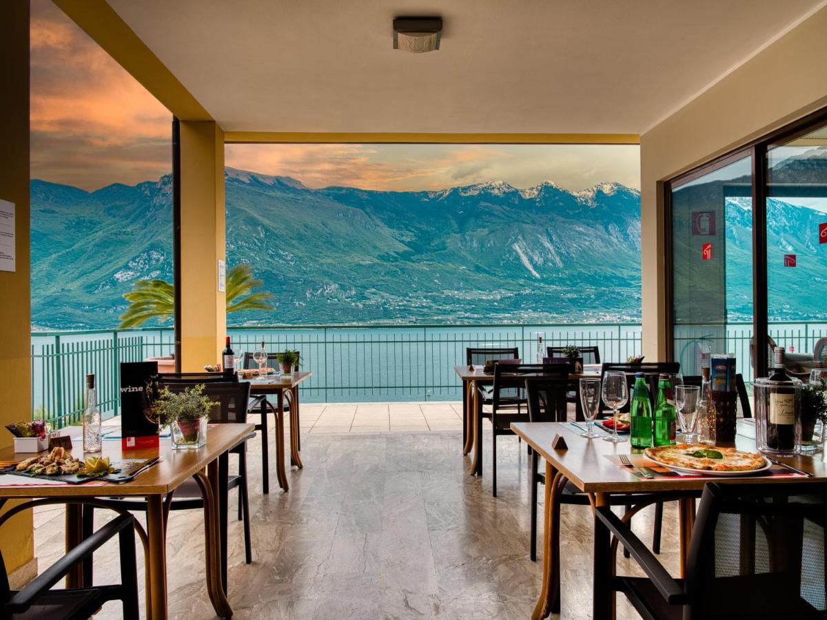 Hotel San Pietro Limone sul Garda Exteriér fotografie