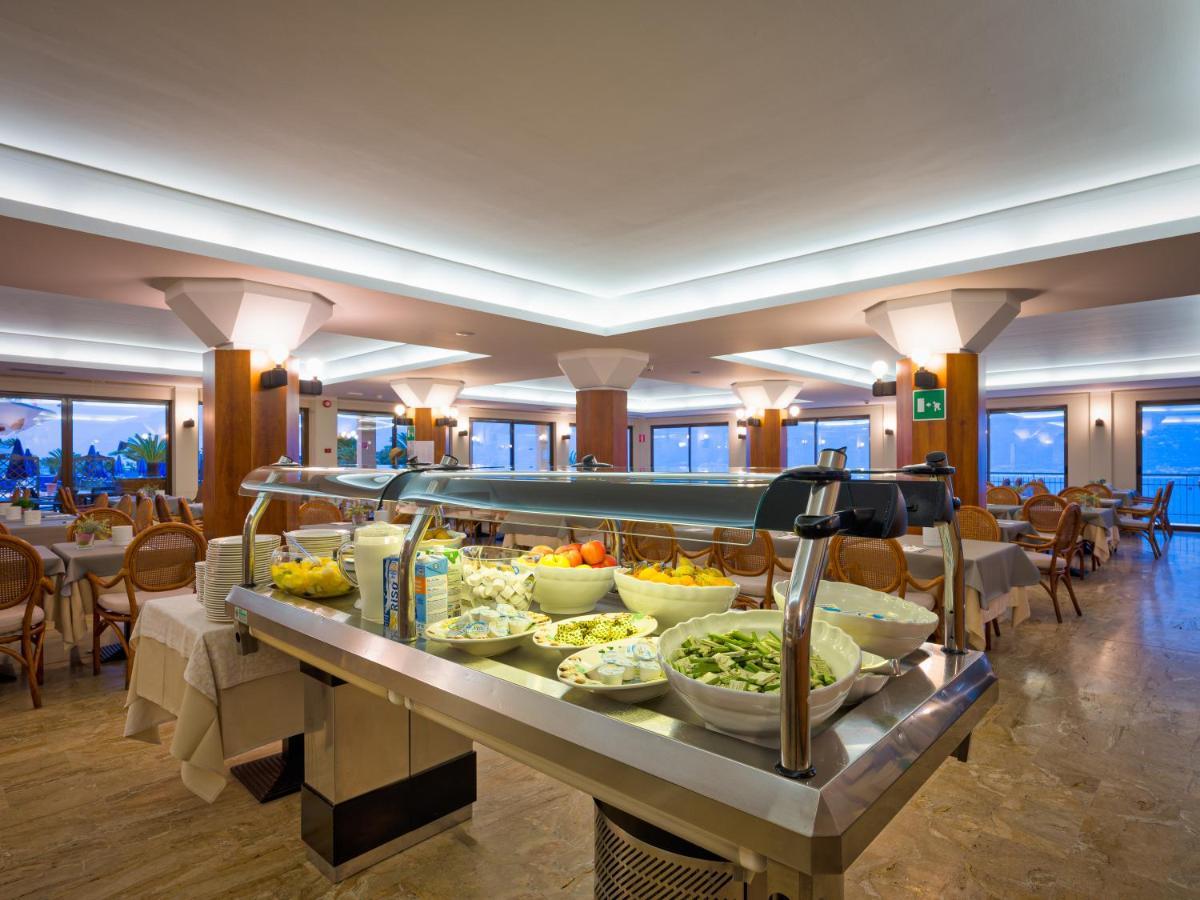 Hotel San Pietro Limone sul Garda Exteriér fotografie