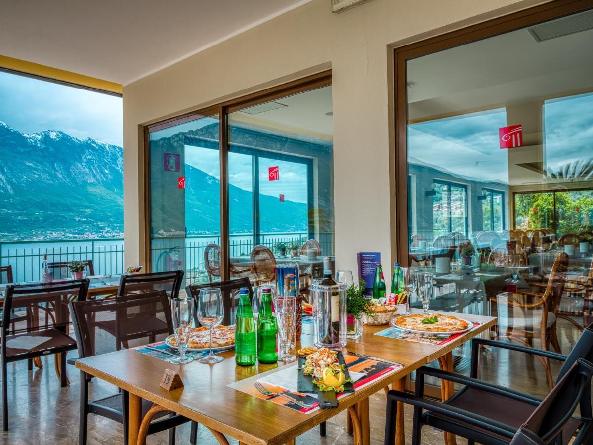Hotel San Pietro Limone sul Garda Exteriér fotografie
