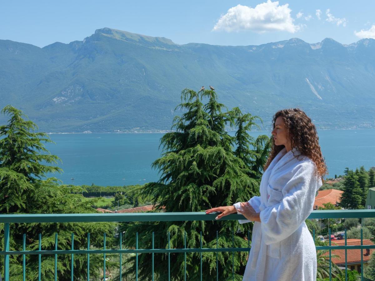 Hotel San Pietro Limone sul Garda Exteriér fotografie