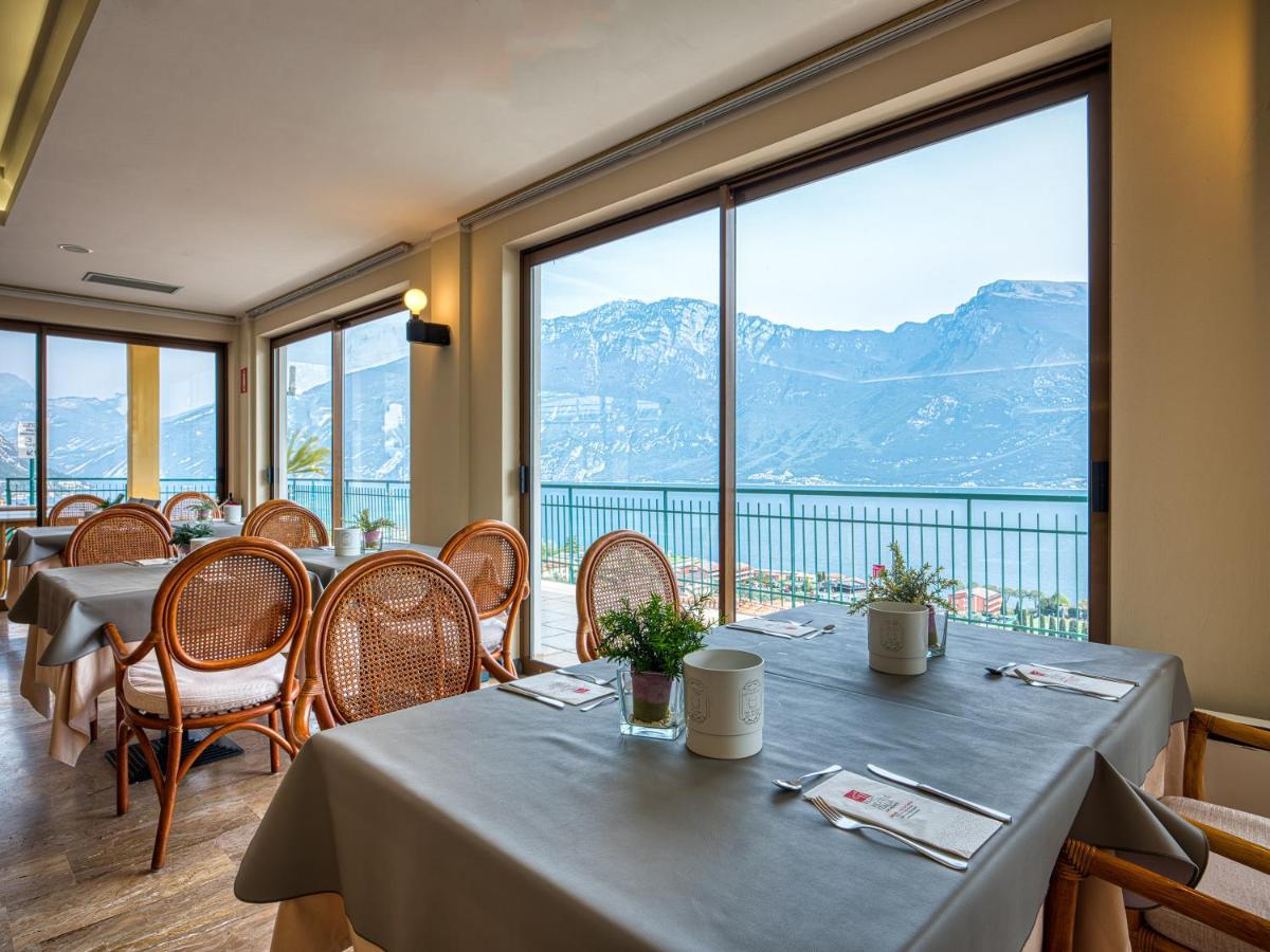 Hotel San Pietro Limone sul Garda Exteriér fotografie