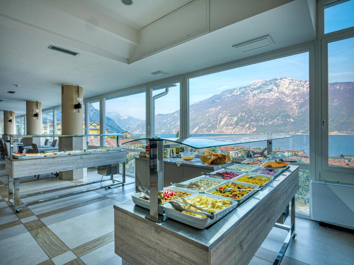 Hotel San Pietro Limone sul Garda Exteriér fotografie