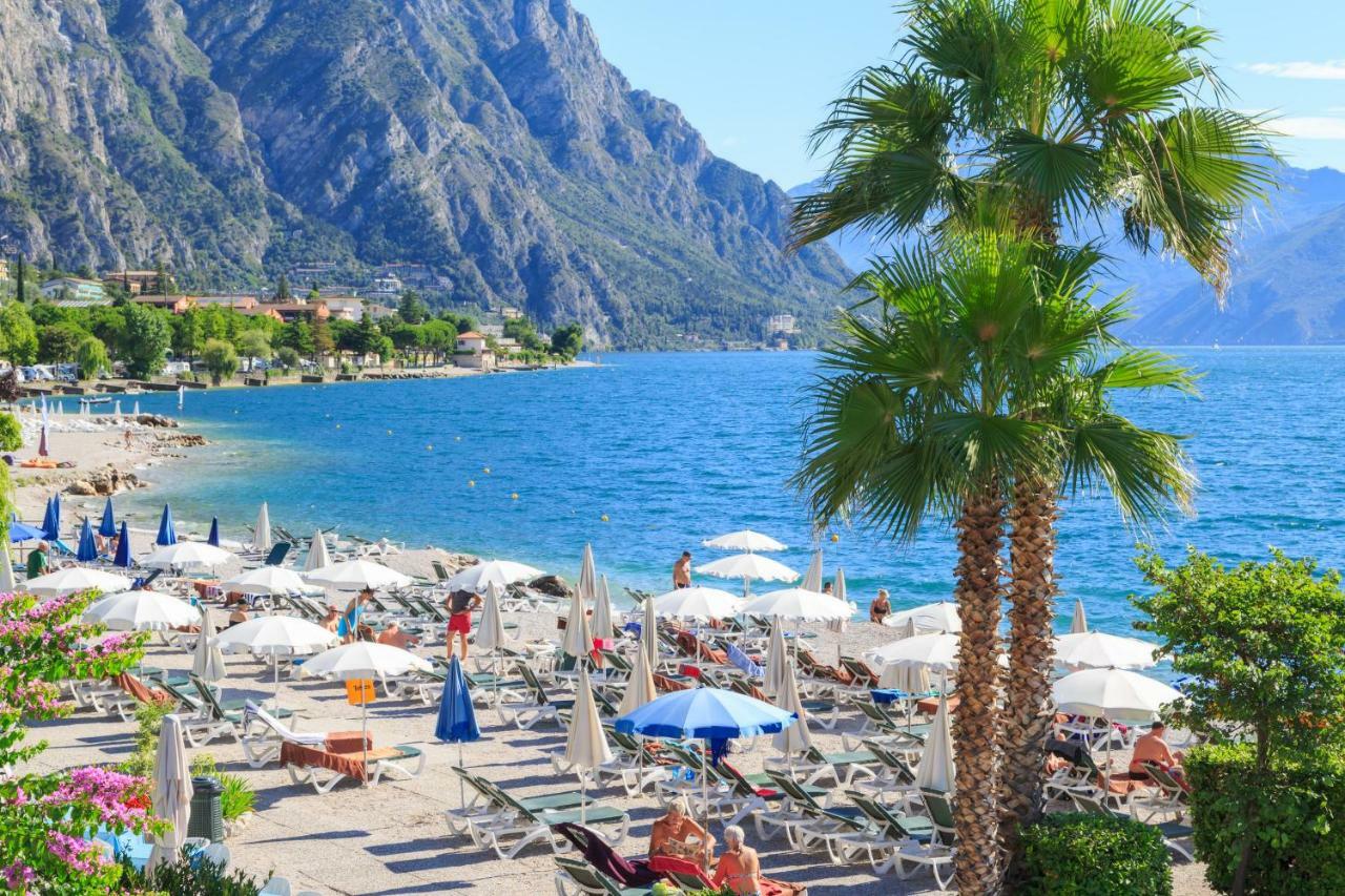 Hotel San Pietro Limone sul Garda Exteriér fotografie