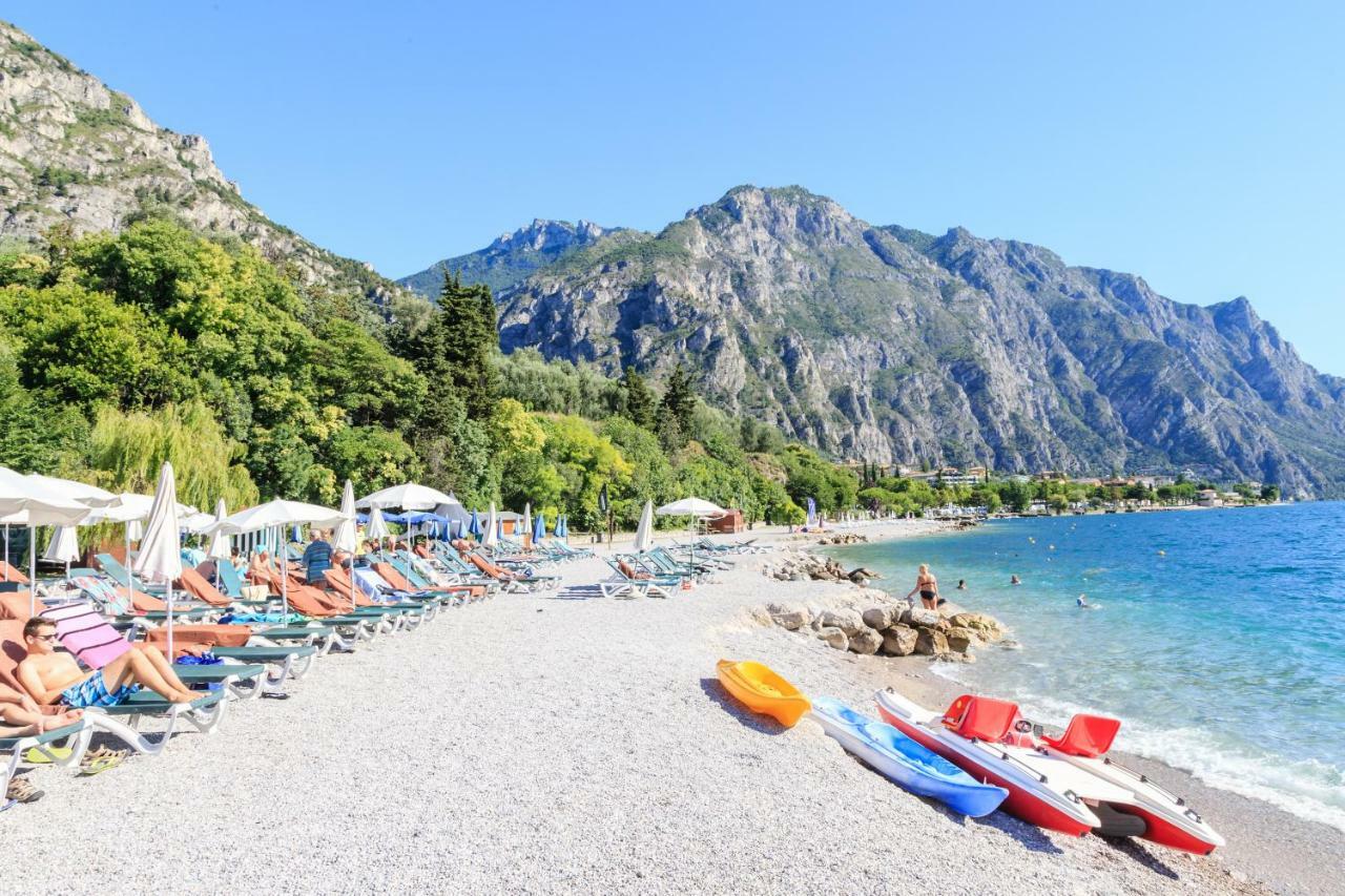 Hotel San Pietro Limone sul Garda Exteriér fotografie