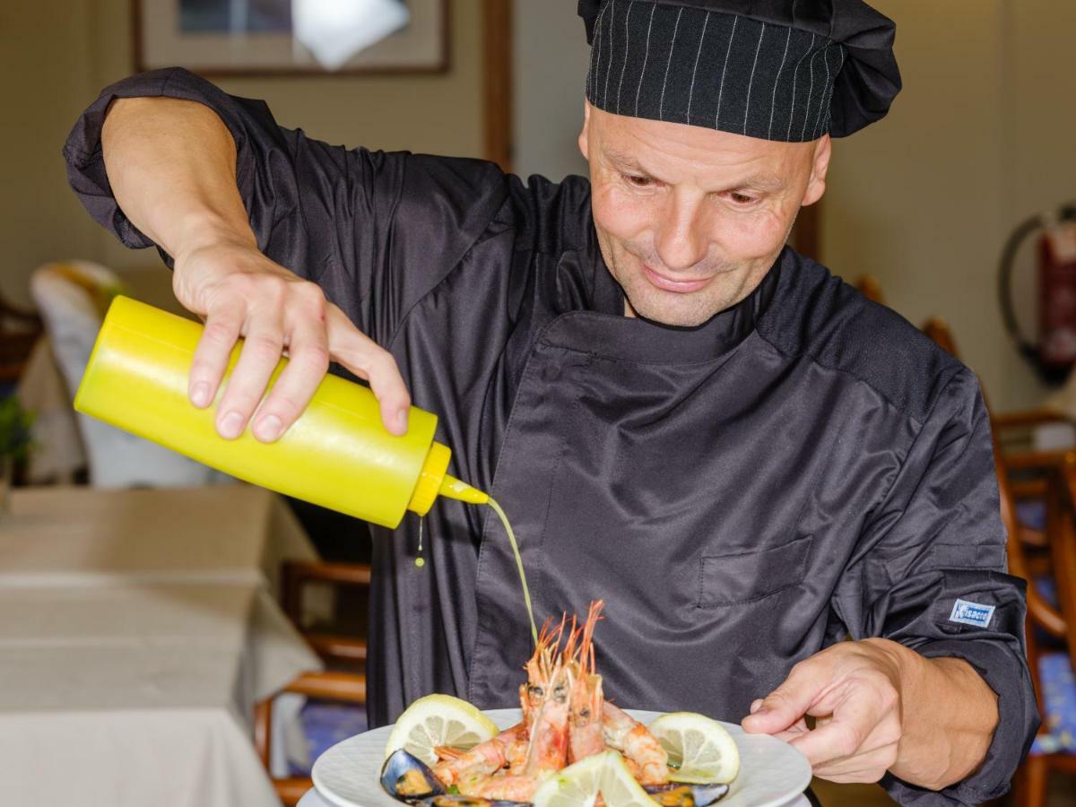 Hotel San Pietro Limone sul Garda Exteriér fotografie