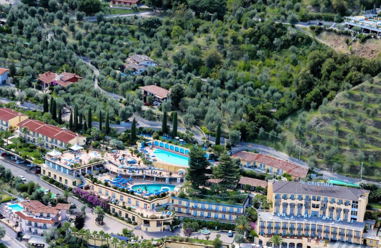 Hotel San Pietro Limone sul Garda Exteriér fotografie