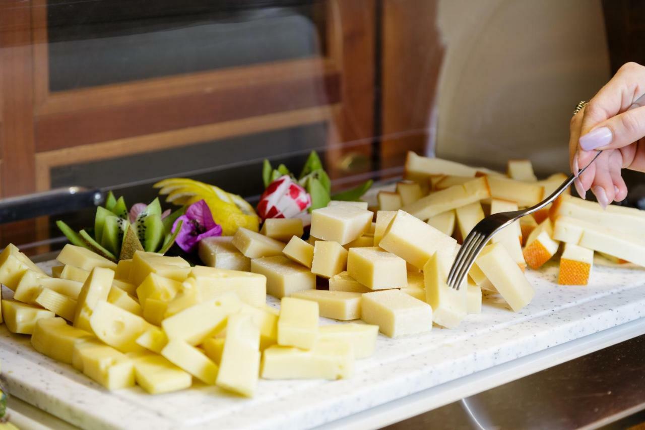 Hotel San Pietro Limone sul Garda Exteriér fotografie